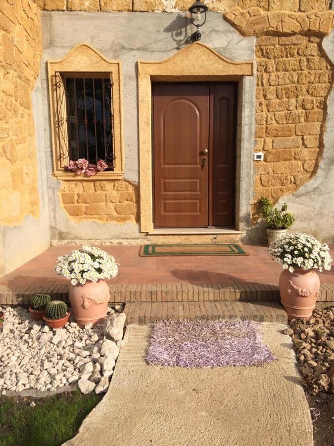 Regina Di Girgenti Villa Agrigento Exterior photo