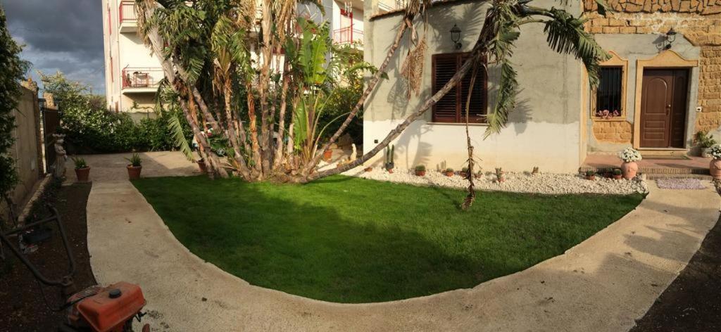 Regina Di Girgenti Villa Agrigento Exterior photo