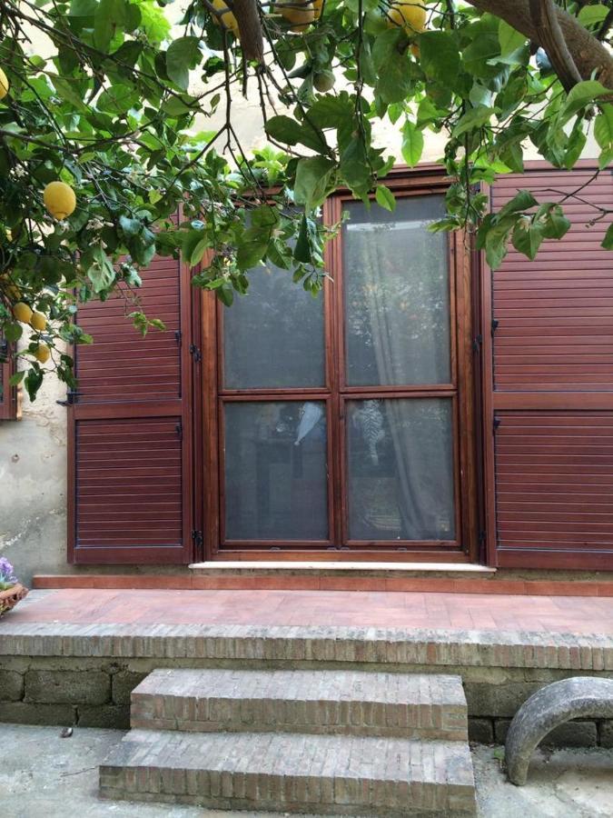 Regina Di Girgenti Villa Agrigento Exterior photo