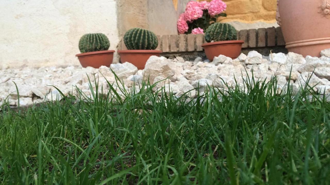 Regina Di Girgenti Villa Agrigento Exterior photo